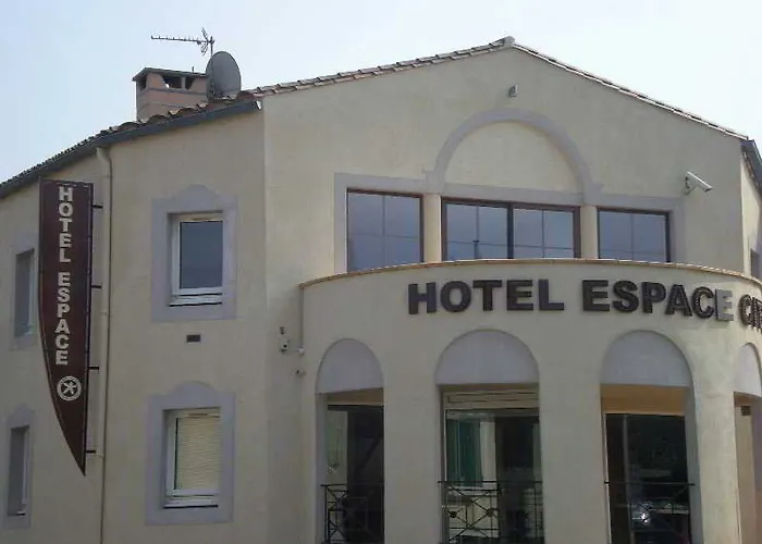 Espace Cite Καρκασόν