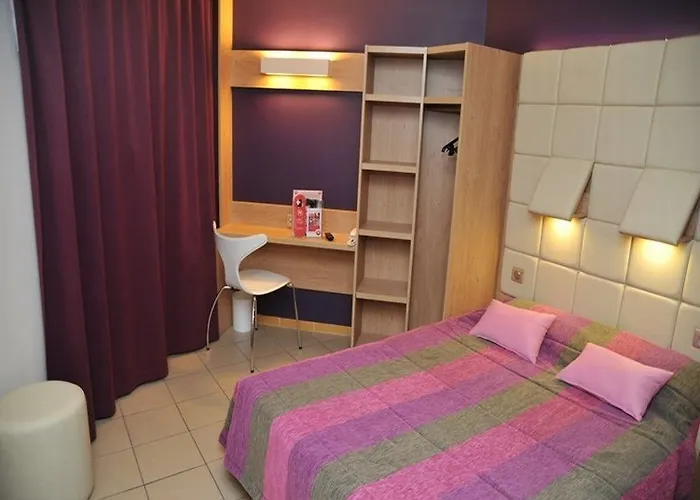 Ξενοδοχείο Espace Cite Καρκασόν