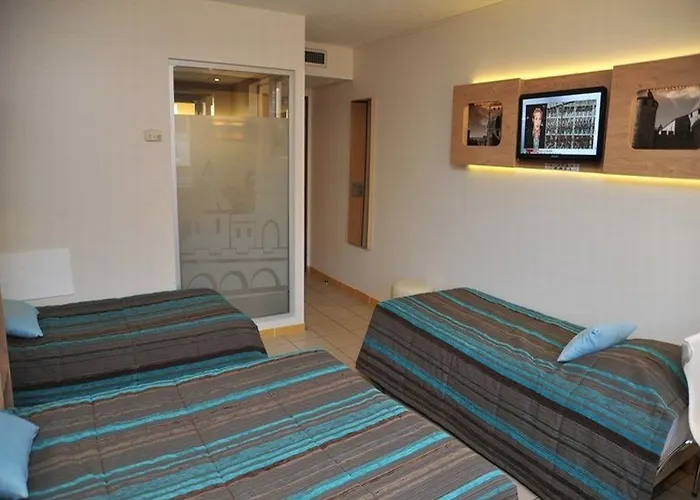 Espace Cite Ξενοδοχείο Καρκασόν