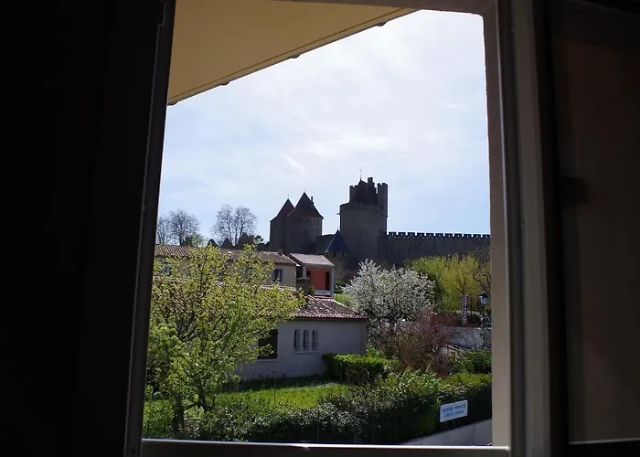 Espace Cite 2* Καρκασόν