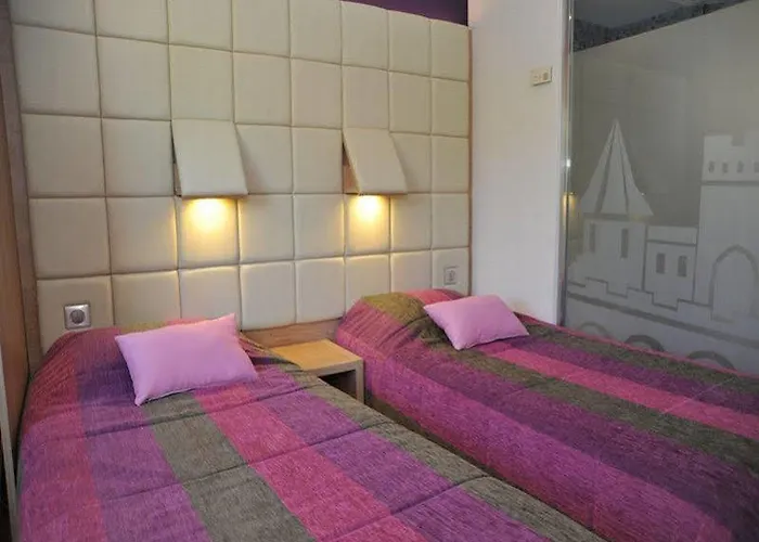 Ξενοδοχείο Espace Cite 2*