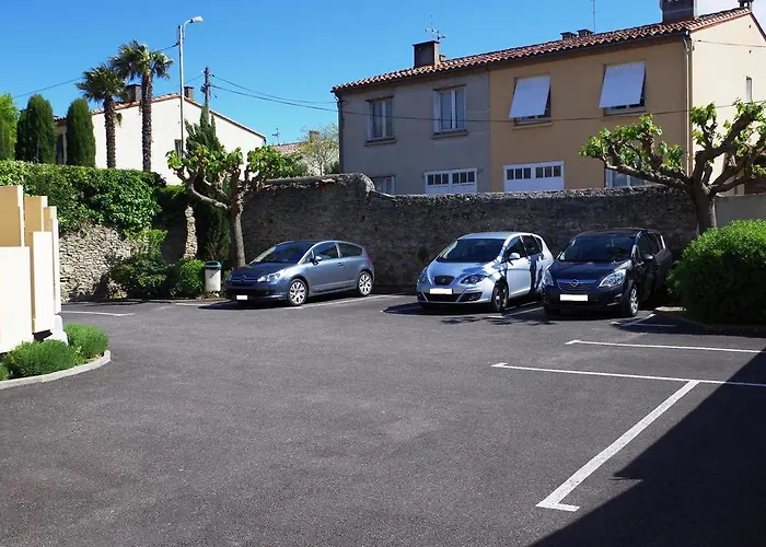 Espace Cite Hotel Carcassonne