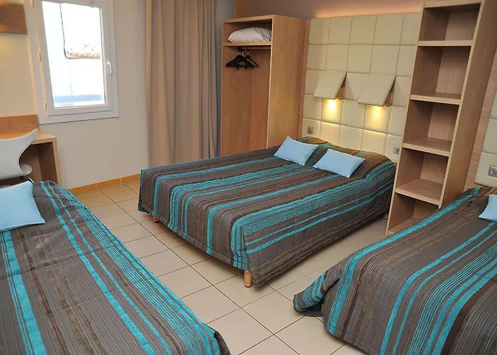 Ξενοδοχείο Espace Cite