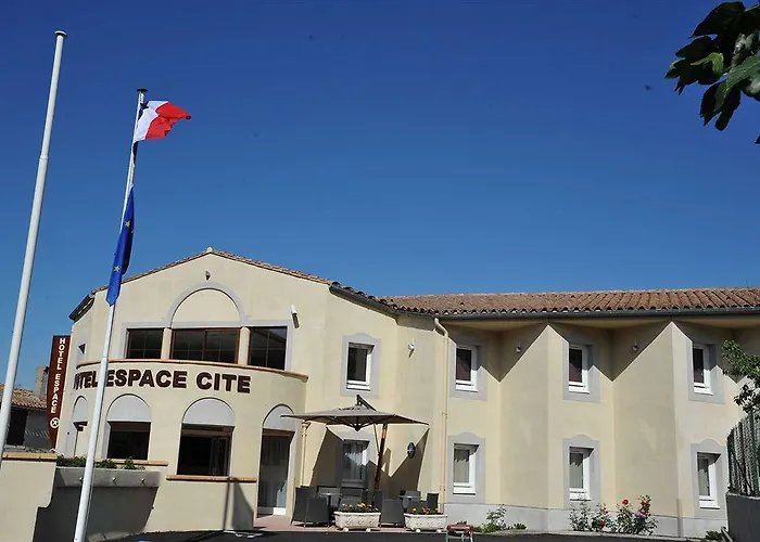 Espace Cite Καρκασόν