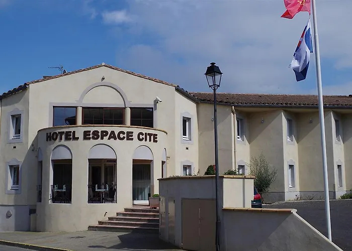 Espace Cite Ξενοδοχείο 2*