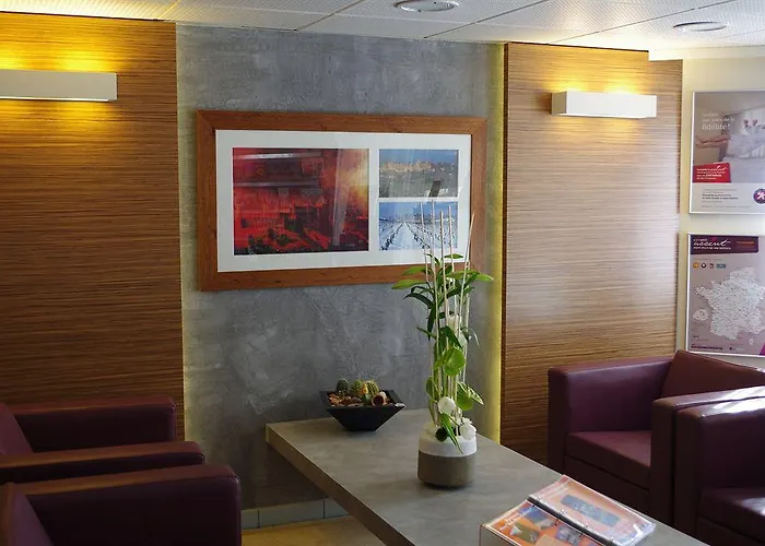 Ξενοδοχείο Espace Cite Καρκασόν