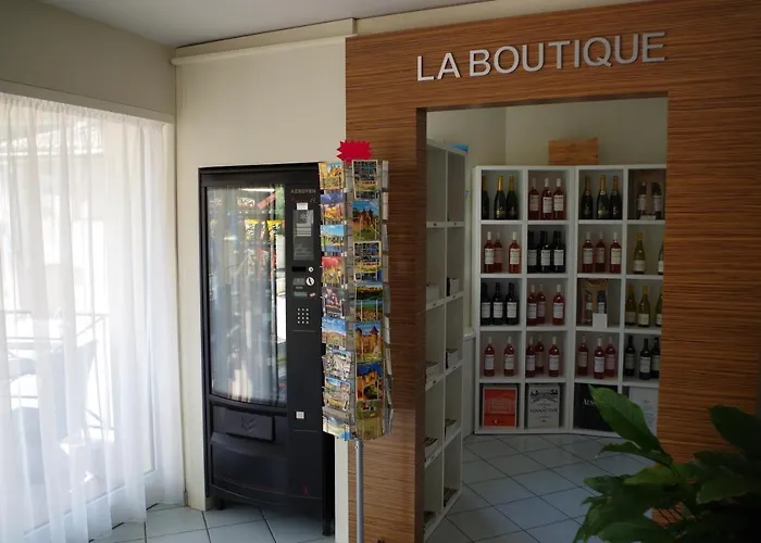 Espace Cite Ξενοδοχείο 2*